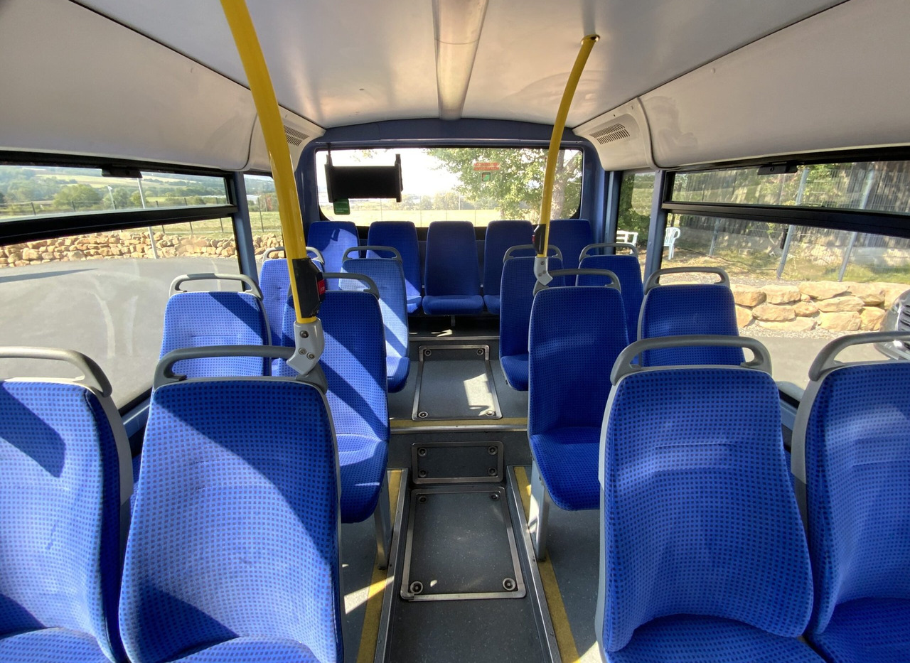 حافلة المدينة Iveco Crossway LE: صورة 12 حافلة المدينة Iveco Crossway LE: صورة 12