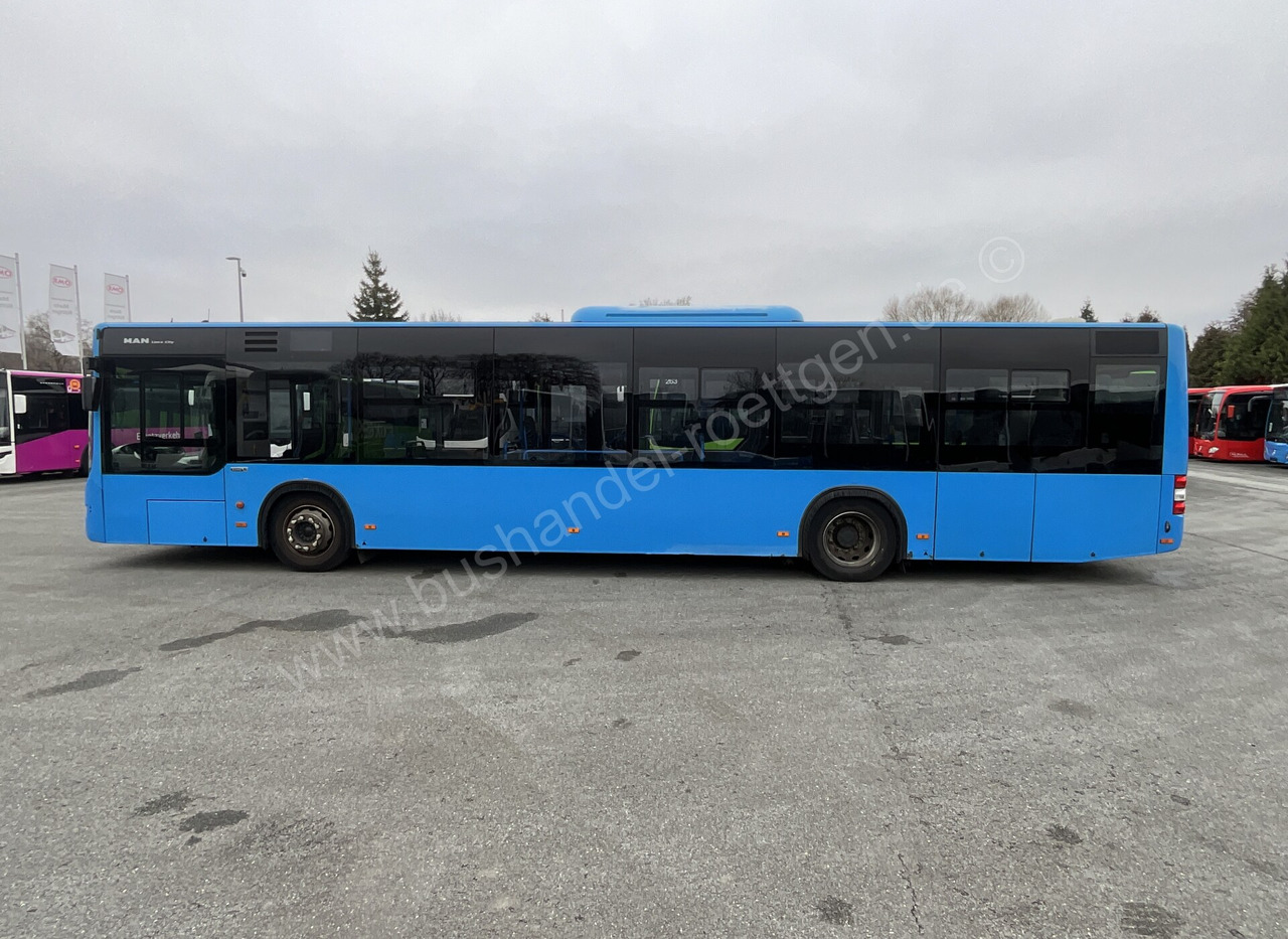 MAN A 21 Lion's City - حافلة المدينة: صورة 5 MAN A 21 Lion's City - حافلة المدينة: صورة 5