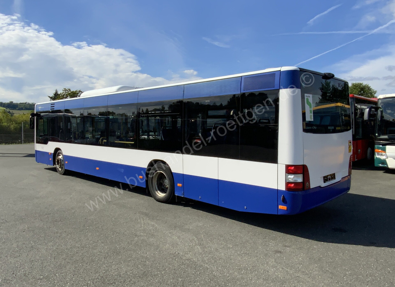 MAN A 21 Lion´s City - حافلة المدينة: صورة 4 MAN A 21 Lion´s City - حافلة المدينة: صورة 4
