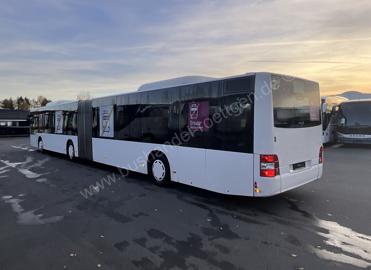 MAN A 23 Lion´s City G - حافلة مفصلية: صورة 4 MAN A 23 Lion´s City G - حافلة مفصلية: صورة 4