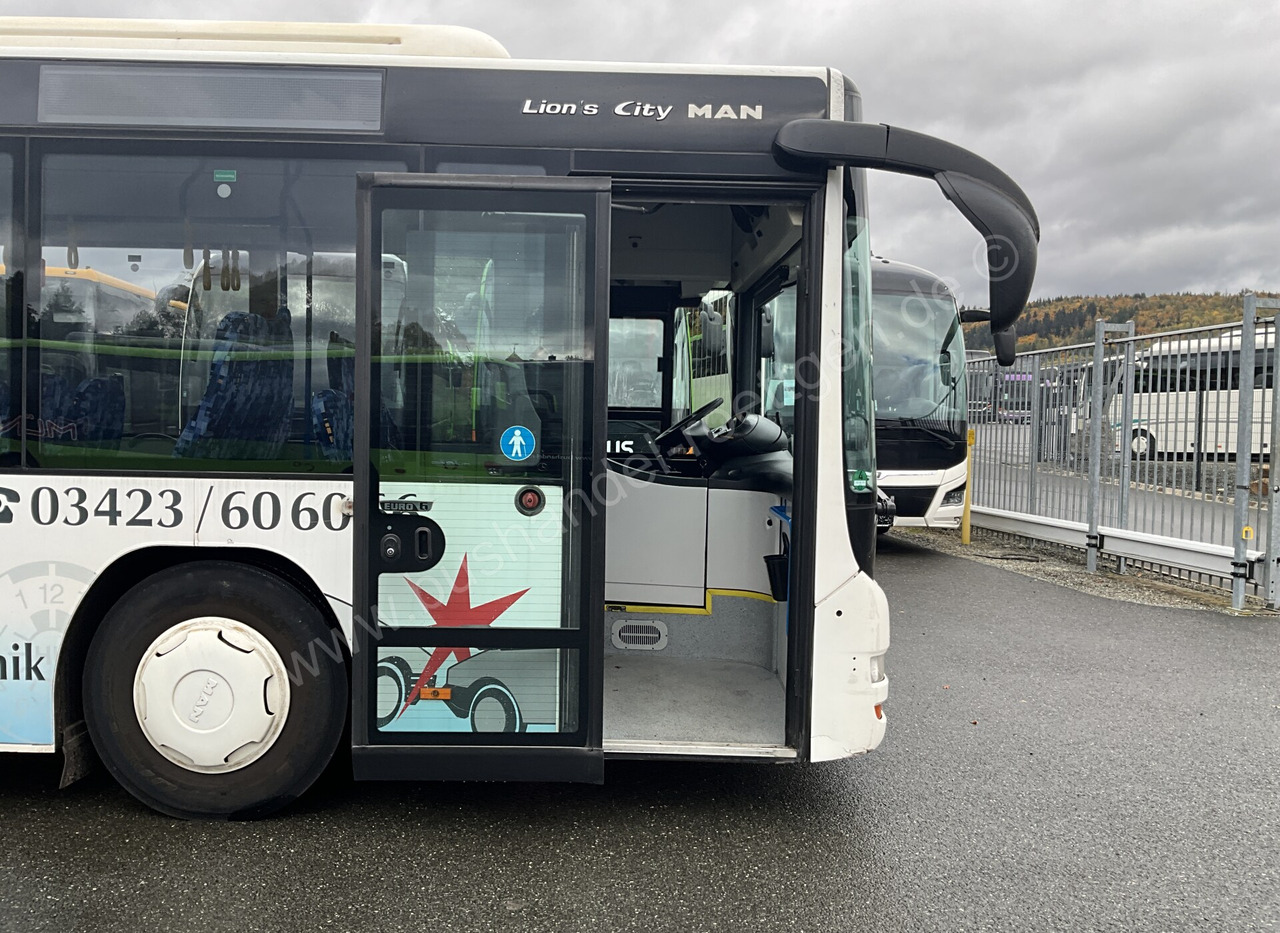 MAN A 78 Lion´s City - حافلة المدينة: صورة 5 MAN A 78 Lion´s City - حافلة المدينة: صورة 5