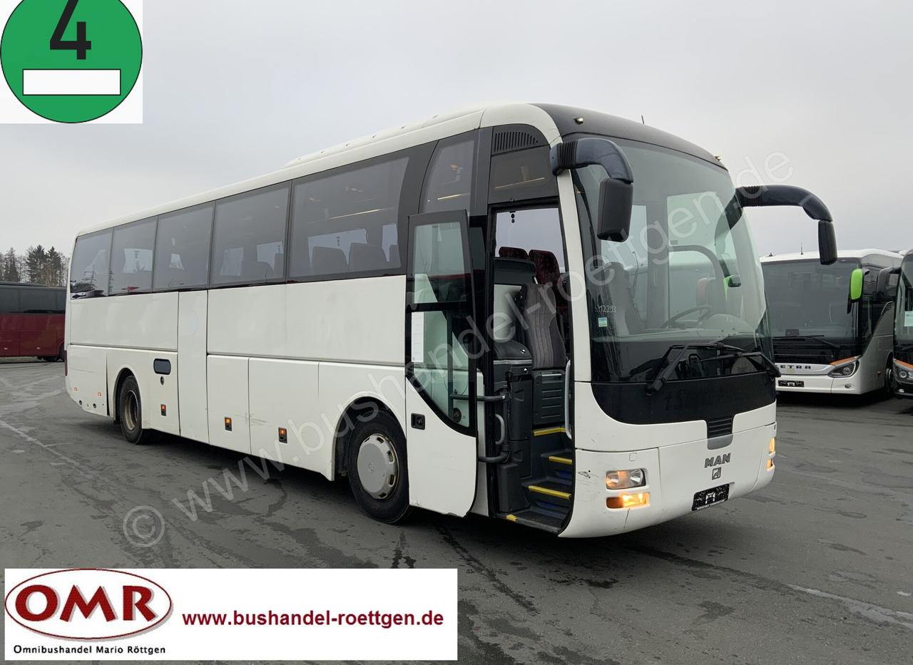 MAN R 07 Lion´s Coach - حافلة نقل لمسافات طويلة: صورة 1 MAN R 07 Lion´s Coach - حافلة نقل لمسافات طويلة: صورة 1
