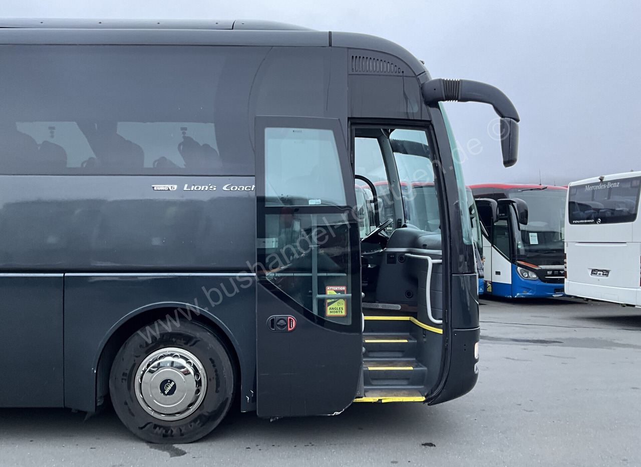 MAN R 09 Lion´s Coach - حافلة نقل لمسافات طويلة: صورة 5 MAN R 09 Lion´s Coach - حافلة نقل لمسافات طويلة: صورة 5