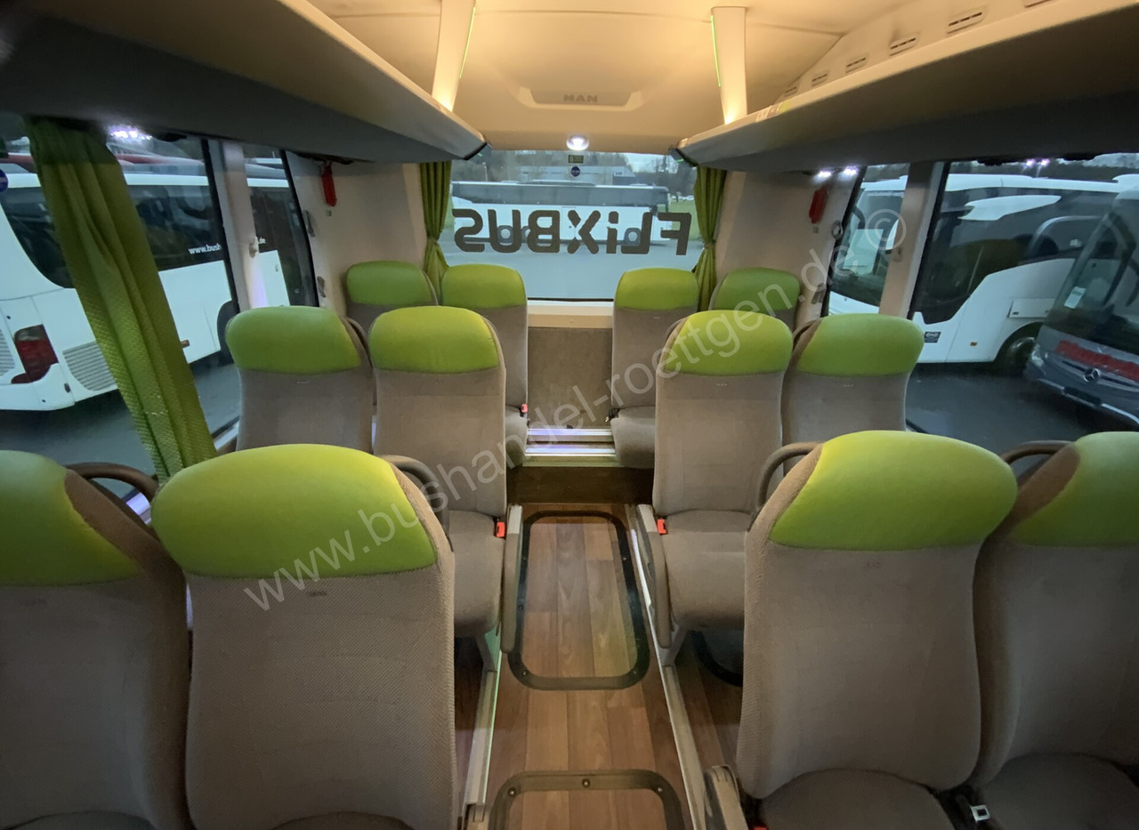 حافلة نقل لمسافات طويلة MAN R 10 Lion´s Coach: صورة 14 حافلة نقل لمسافات طويلة MAN R 10 Lion´s Coach: صورة 14