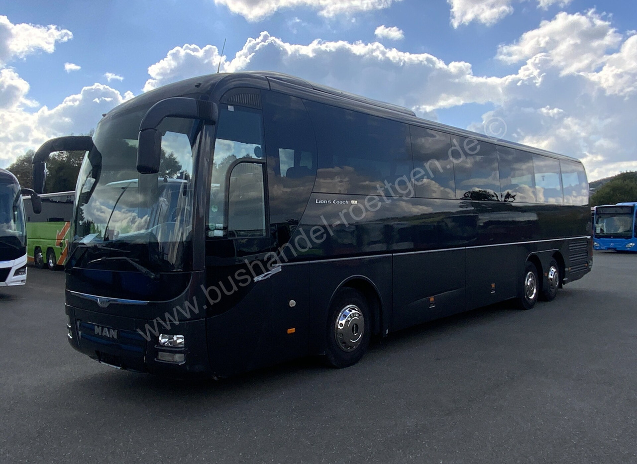 MAN R09 Lions Couch C - حافلة نقل لمسافات طويلة: صورة 2 MAN R09 Lions Couch C - حافلة نقل لمسافات طويلة: صورة 2