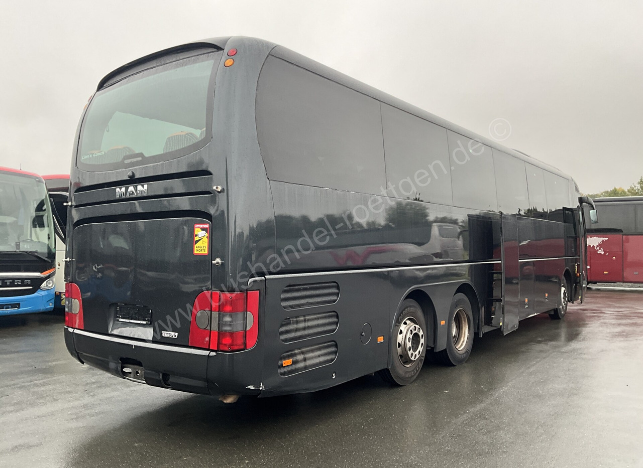 MAN R09 - حافلة نقل لمسافات طويلة: صورة 3 MAN R09 - حافلة نقل لمسافات طويلة: صورة 3