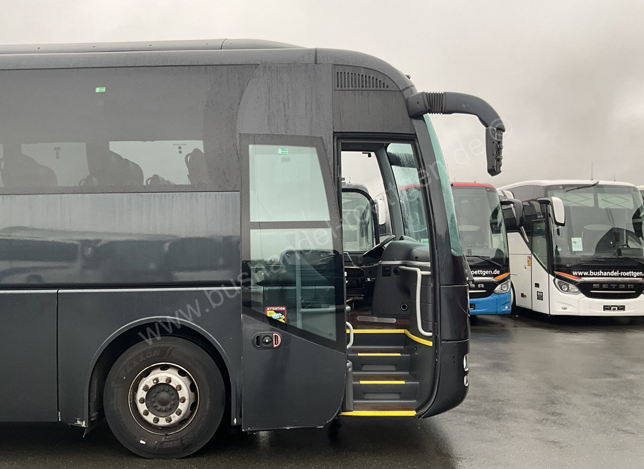 MAN R09 - حافلة نقل لمسافات طويلة: صورة 5 MAN R09 - حافلة نقل لمسافات طويلة: صورة 5