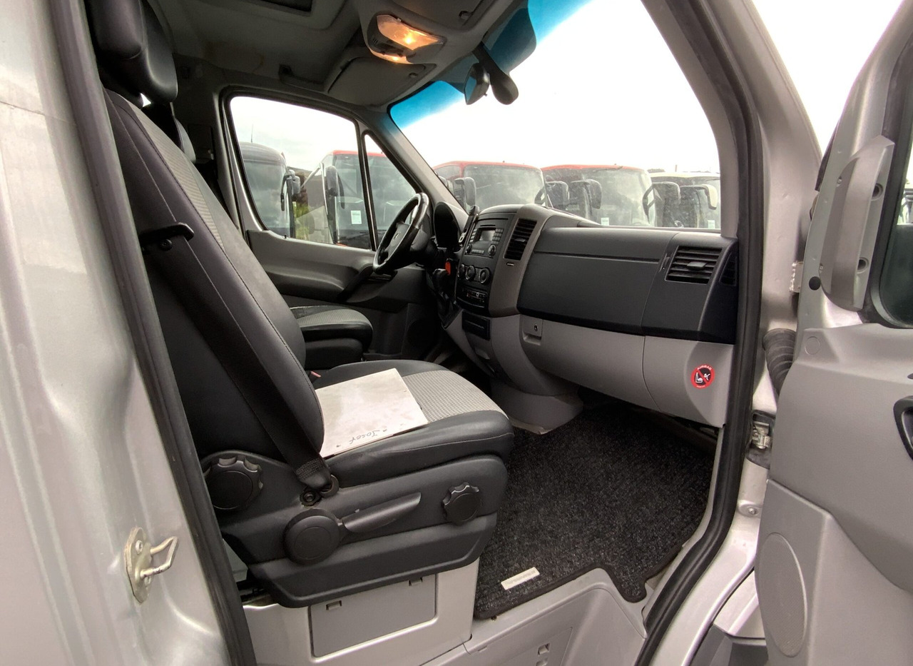 تأجير Mercedes-Benz 315 CDI Sprinter Mercedes-Benz 315 CDI Sprinter: صورة 13