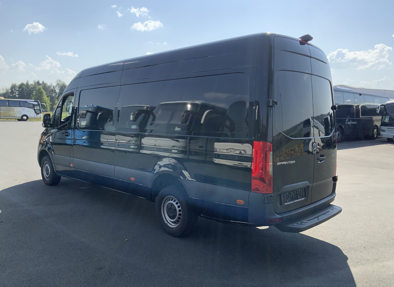 Mercedes-Benz 317 CDI Spinter - حافلة صغيرة, ميكروباص: صورة 4 Mercedes-Benz 317 CDI Spinter - حافلة صغيرة, ميكروباص: صورة 4
