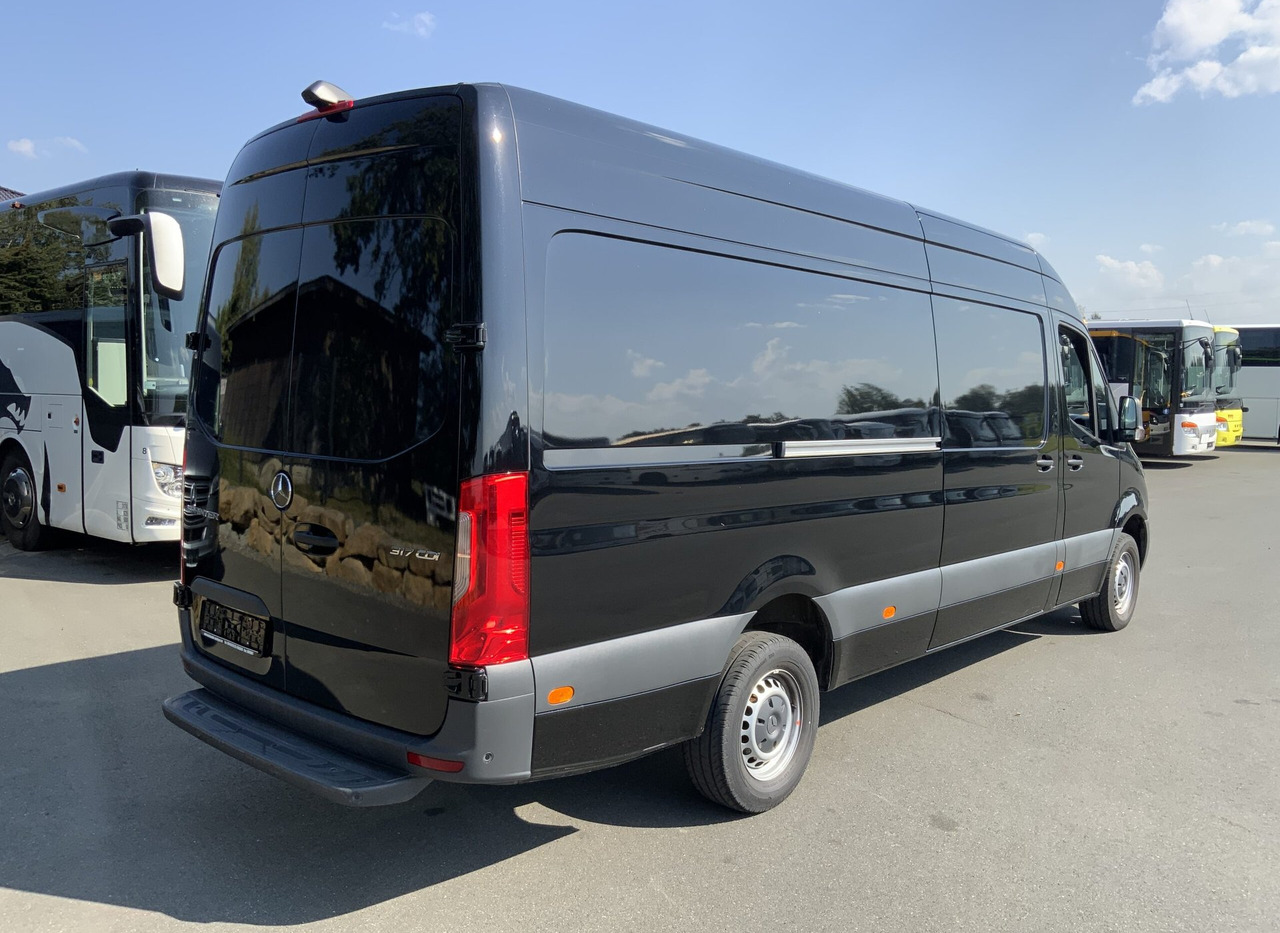 Mercedes-Benz 317 CDI Spinter - حافلة صغيرة, ميكروباص: صورة 3 Mercedes-Benz 317 CDI Spinter - حافلة صغيرة, ميكروباص: صورة 3