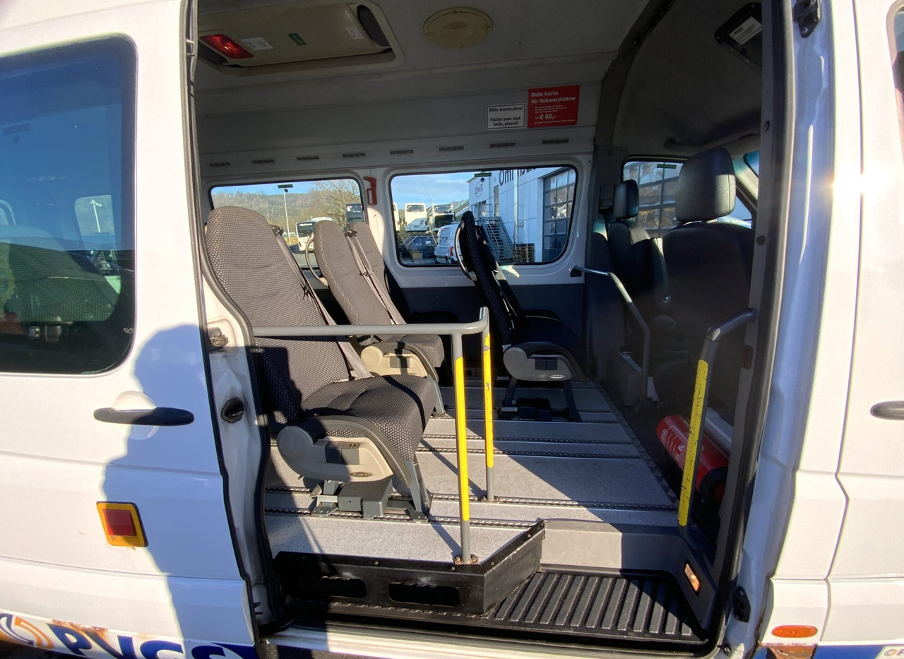 حافلة صغيرة, ميكروباص Mercedes-Benz 515 CDI Sprinter: صورة 6 حافلة صغيرة, ميكروباص Mercedes-Benz 515 CDI Sprinter: صورة 6