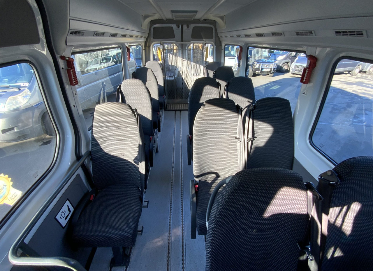 حافلة صغيرة, ميكروباص Mercedes-Benz 515 CDI Sprinter: صورة 12 حافلة صغيرة, ميكروباص Mercedes-Benz 515 CDI Sprinter: صورة 12