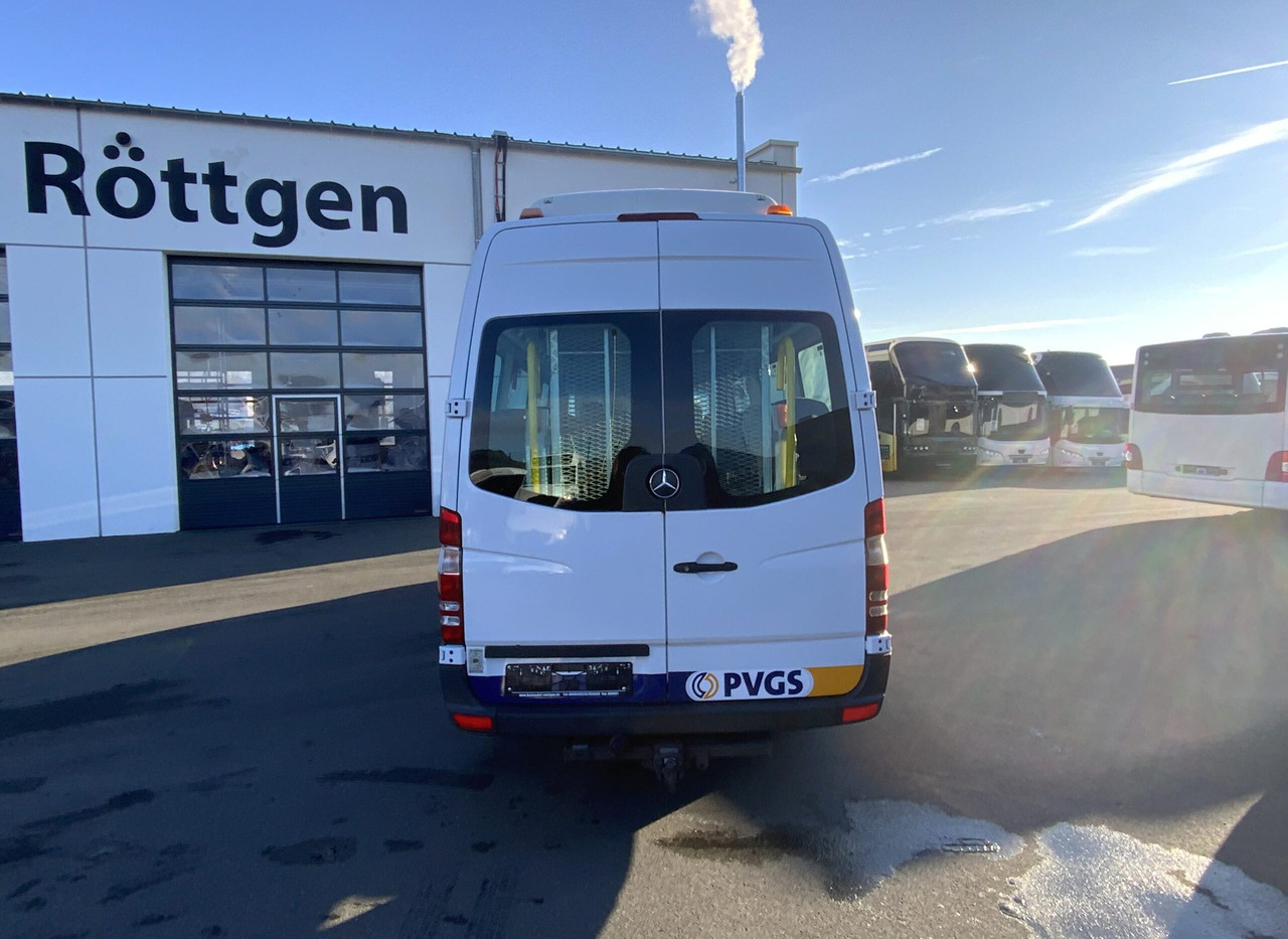 حافلة صغيرة, ميكروباص Mercedes-Benz 515 CDI Sprinter: صورة 9 حافلة صغيرة, ميكروباص Mercedes-Benz 515 CDI Sprinter: صورة 9