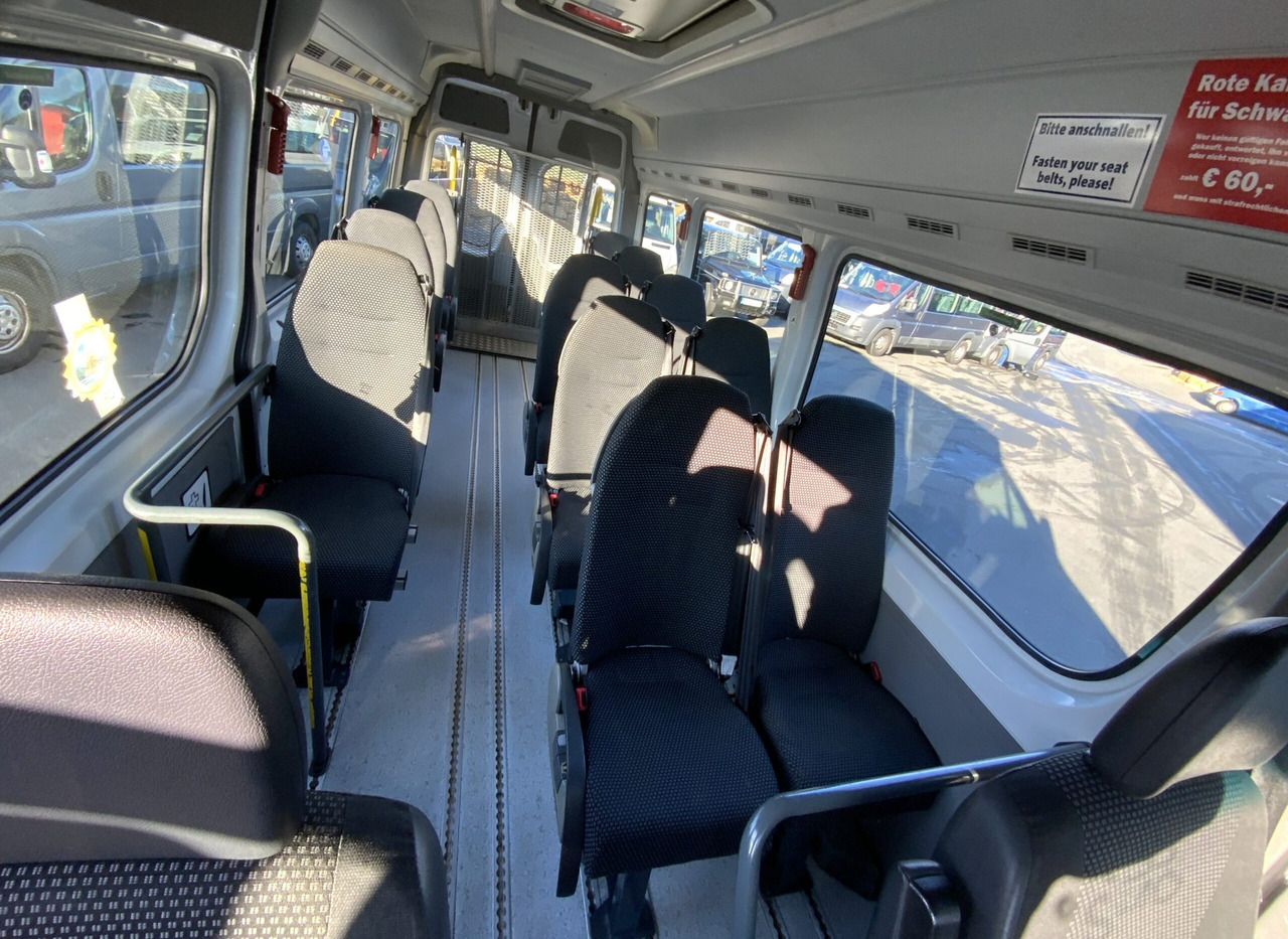 حافلة صغيرة, ميكروباص Mercedes-Benz 515 CDI Sprinter: صورة 11 حافلة صغيرة, ميكروباص Mercedes-Benz 515 CDI Sprinter: صورة 11