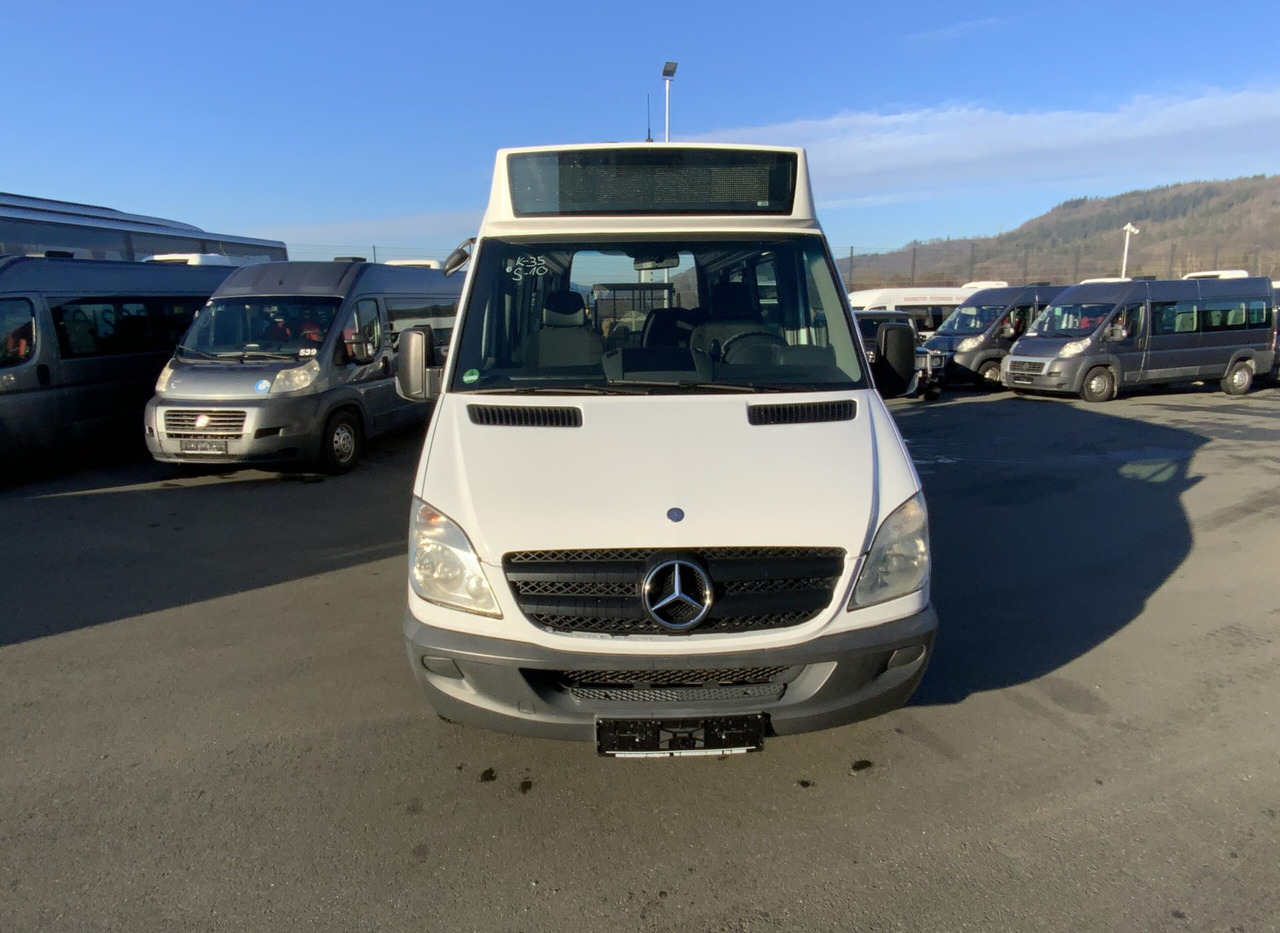 حافلة صغيرة, ميكروباص Mercedes-Benz 515 CDI Sprinter: صورة 7 حافلة صغيرة, ميكروباص Mercedes-Benz 515 CDI Sprinter: صورة 7