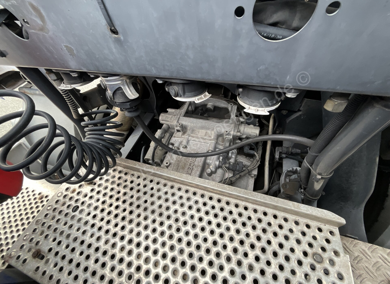 شاحنة سحب Mercedes-Benz Actros 2031 Abschlepper: صورة 11
