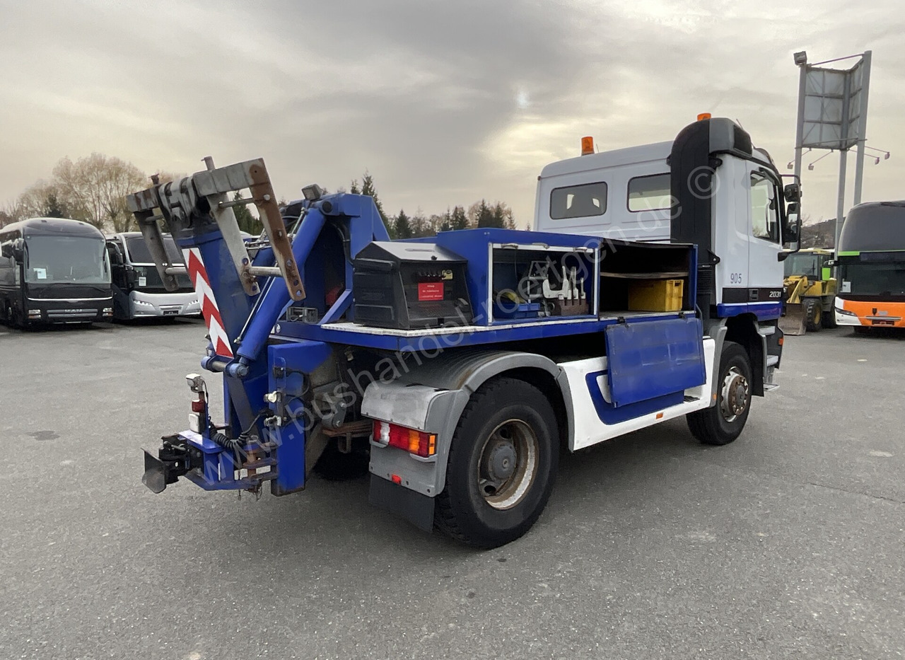 Mercedes-Benz Actros 2031 Abschlepper - شاحنة سحب: صورة 3 Mercedes-Benz Actros 2031 Abschlepper - شاحنة سحب: صورة 3