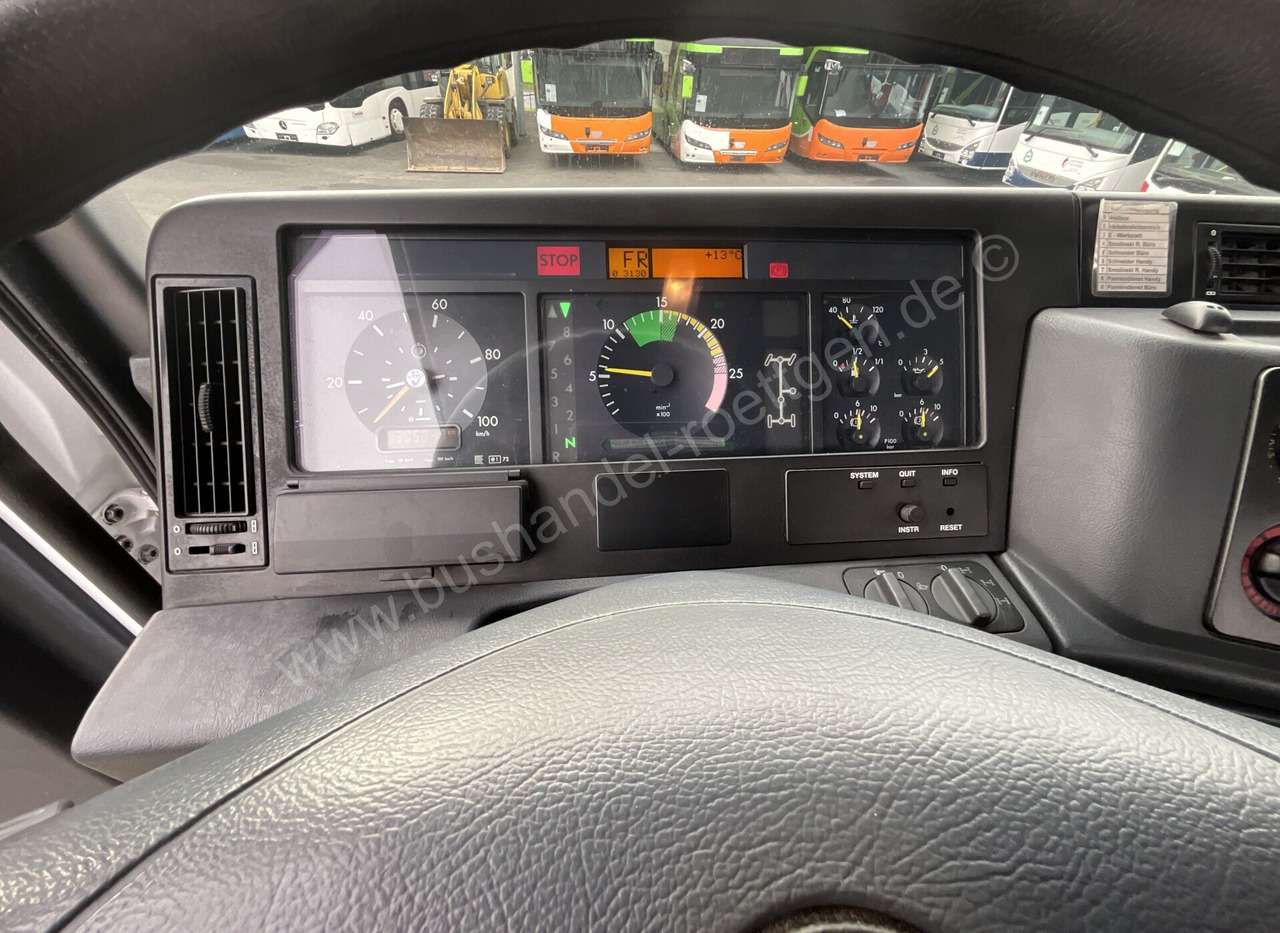 شاحنة سحب Mercedes-Benz Actros 2031 Abschlepper: صورة 17