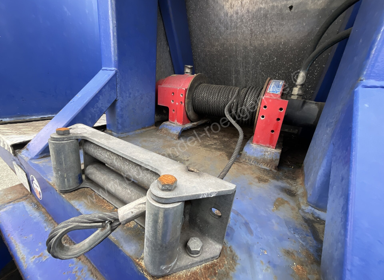 شاحنة سحب Mercedes-Benz Actros 2031 Abschlepper: صورة 10