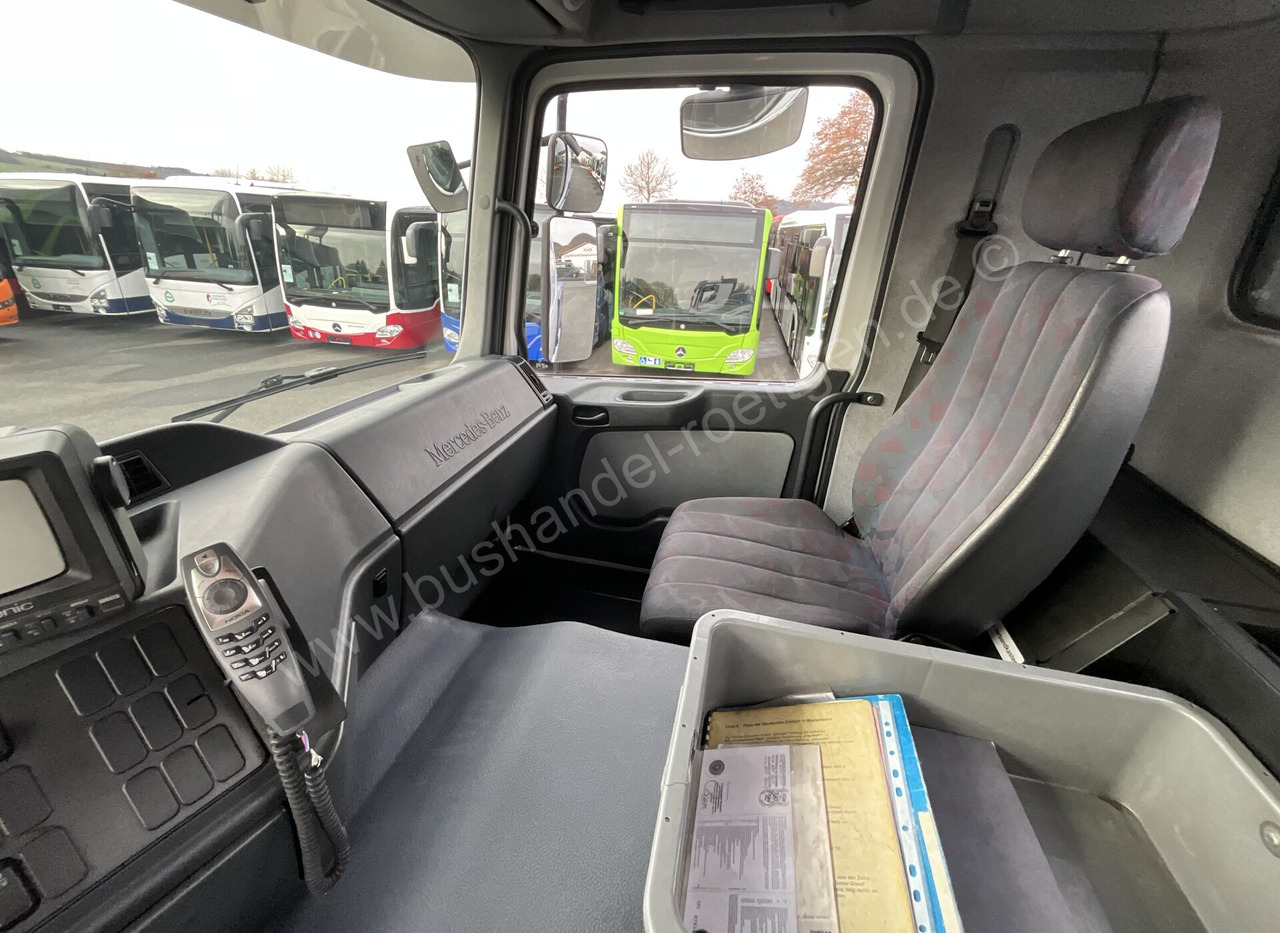 شاحنة سحب Mercedes-Benz Actros 2031 Abschlepper: صورة 14