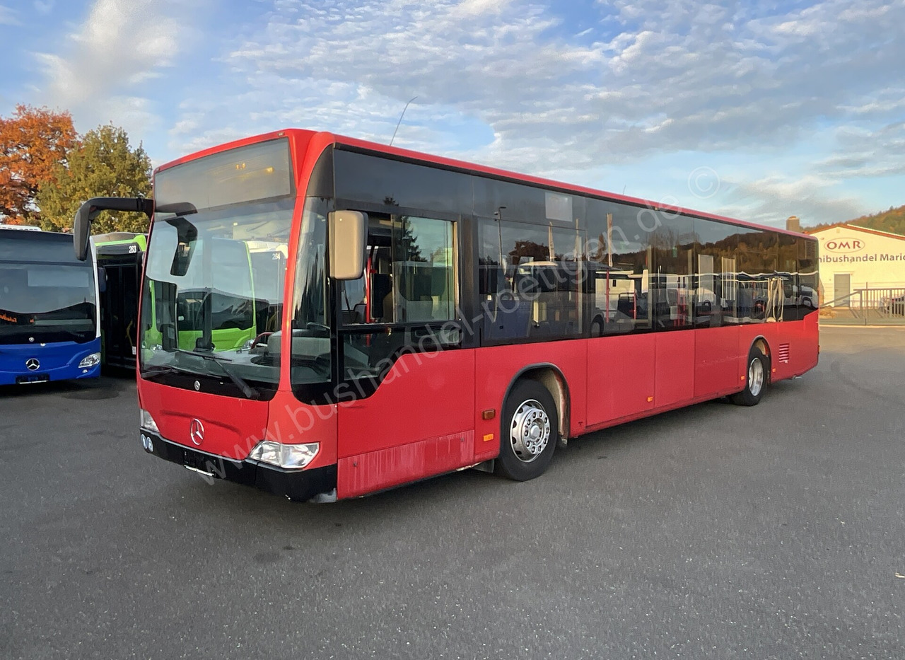 Mercedes-Benz Citaro O 530 - حافلة المدينة: صورة 2 Mercedes-Benz Citaro O 530 - حافلة المدينة: صورة 2