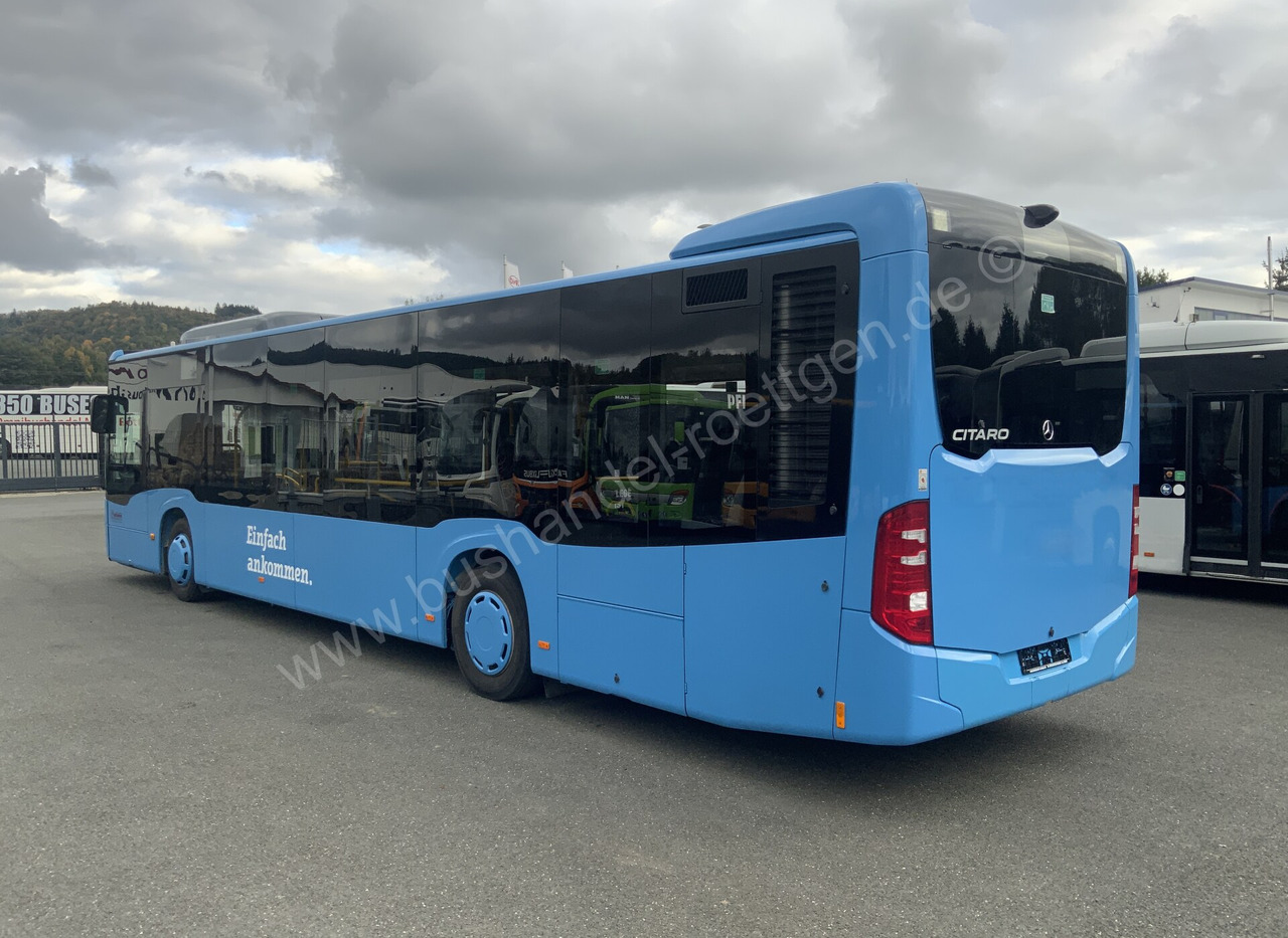 Mercedes-Benz Citaro - حافلة المدينة: صورة 4 Mercedes-Benz Citaro - حافلة المدينة: صورة 4