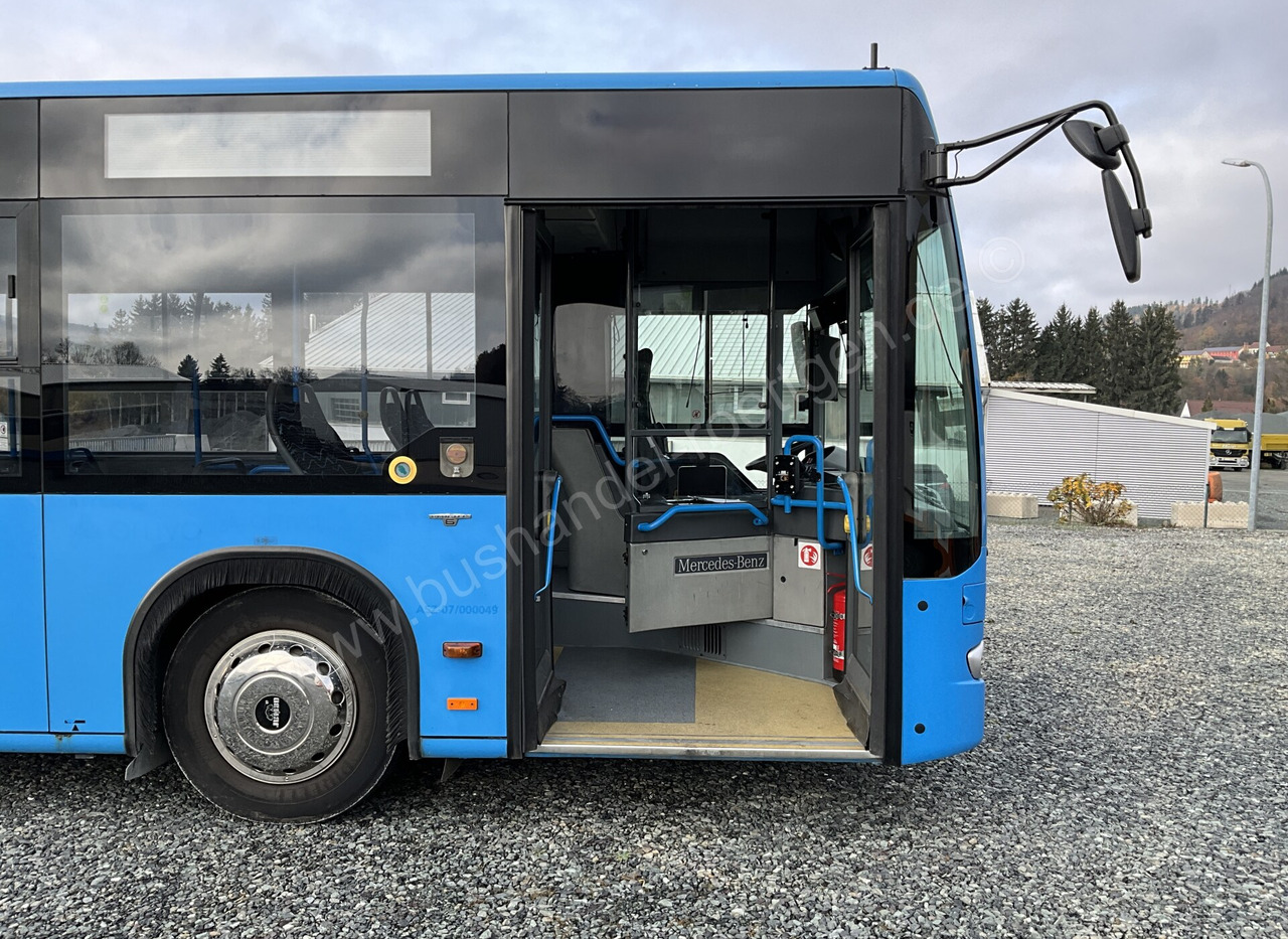 Mercedes-Benz Conecto G - حافلة مفصلية: صورة 5 Mercedes-Benz Conecto G - حافلة مفصلية: صورة 5