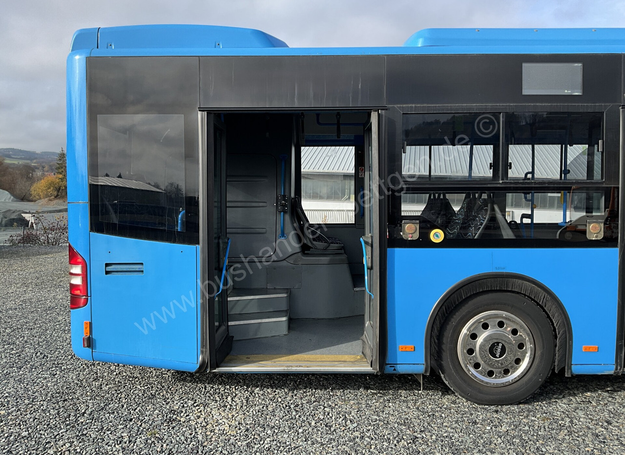 حافلة مفصلية Mercedes-Benz Conecto G: صورة 8