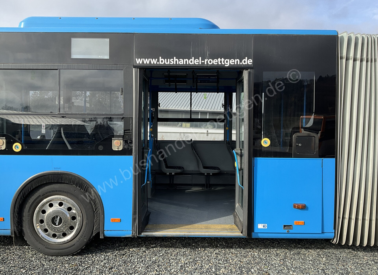 حافلة مفصلية Mercedes-Benz Conecto G: صورة 7