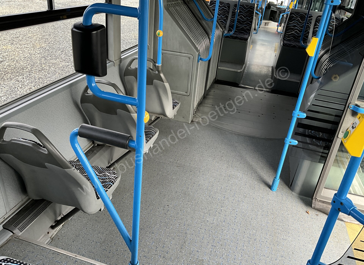 حافلة مفصلية Mercedes-Benz Conecto G: صورة 19