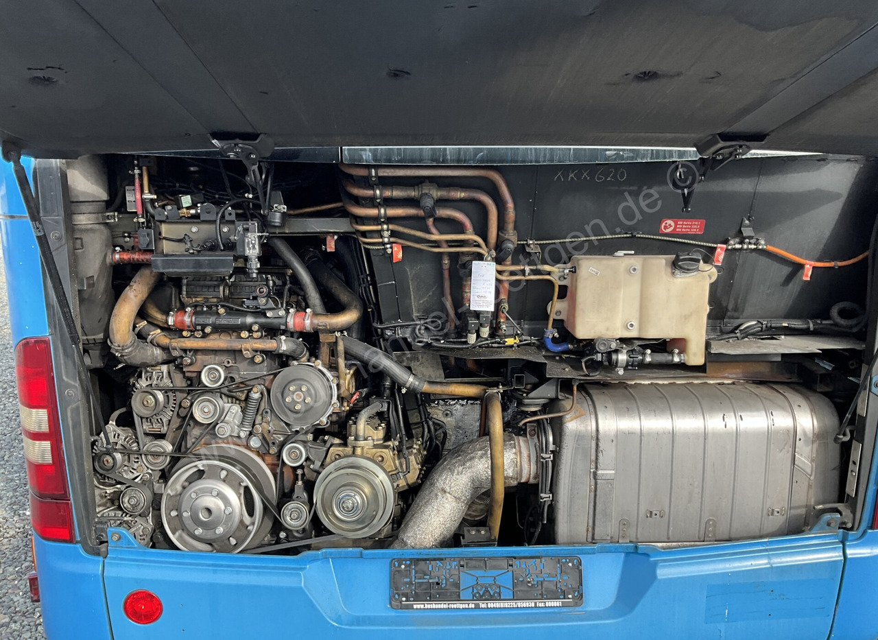 حافلة مفصلية Mercedes-Benz Conecto G: صورة 11