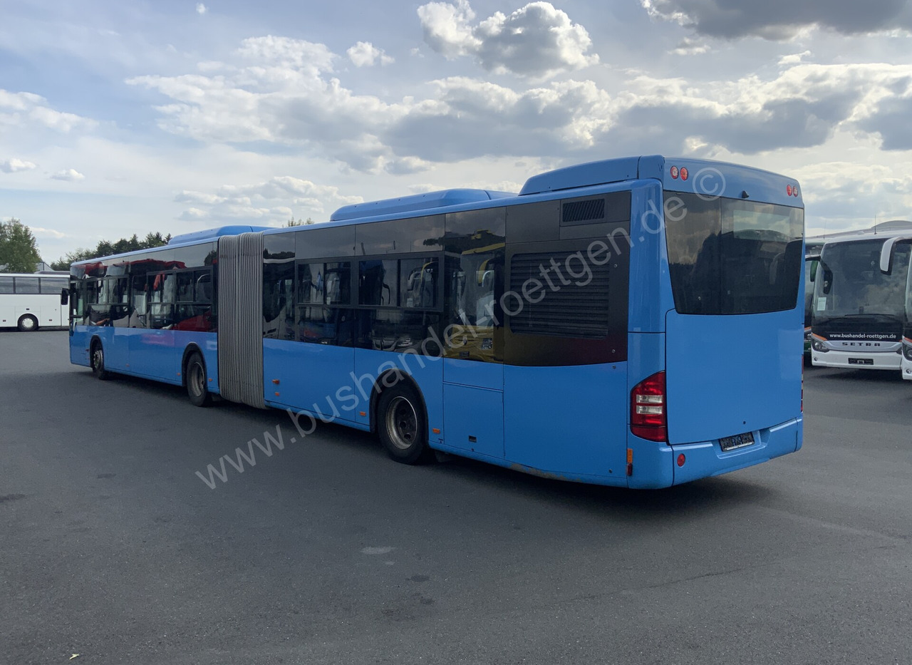Mercedes-Benz Conecto G - حافلة مفصلية: صورة 4 Mercedes-Benz Conecto G - حافلة مفصلية: صورة 4