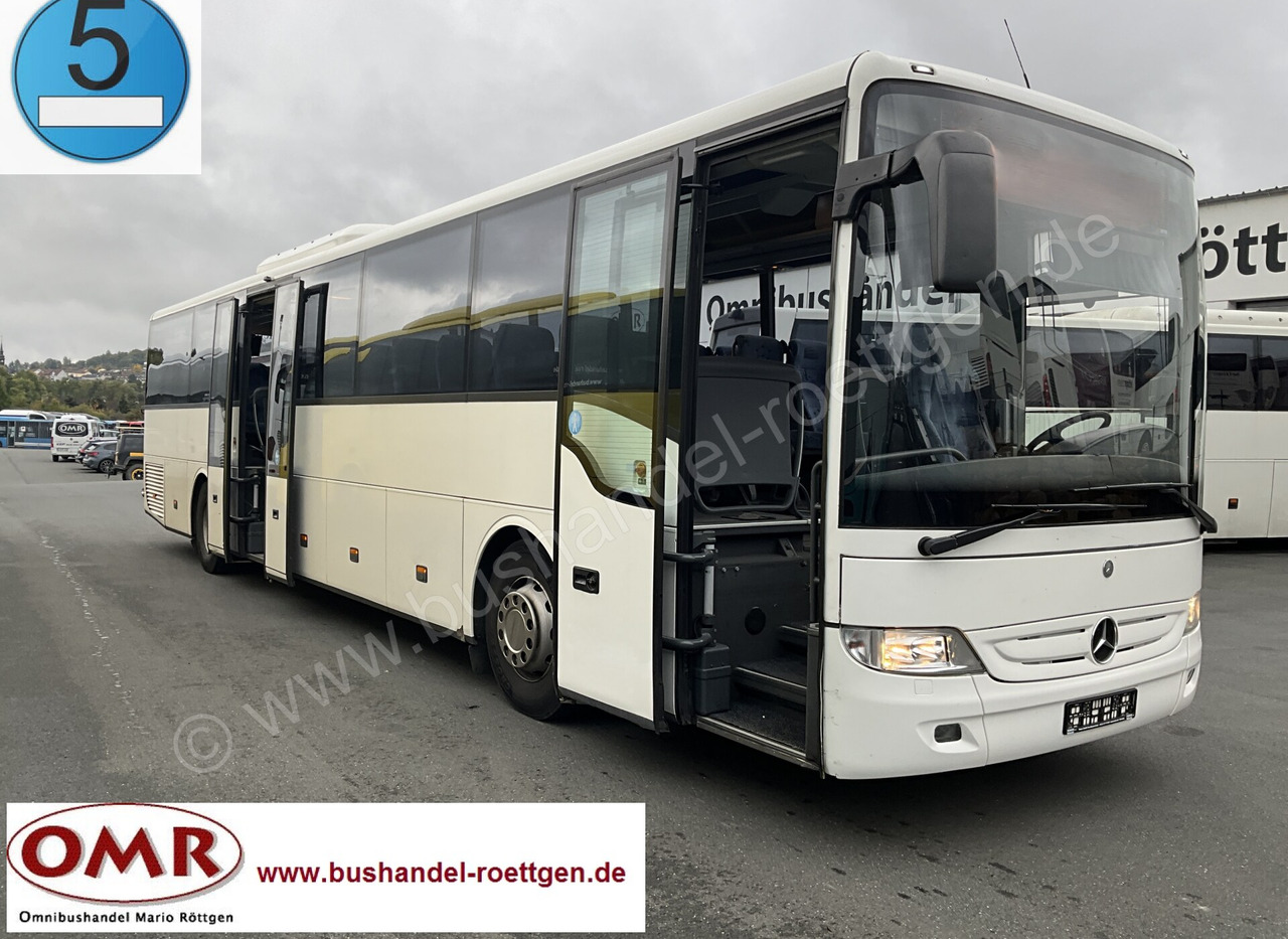 Mercedes-Benz O 350 Tourismo RH-M - حافلة الضواحي: صورة 1 Mercedes-Benz O 350 Tourismo RH-M - حافلة الضواحي: صورة 1