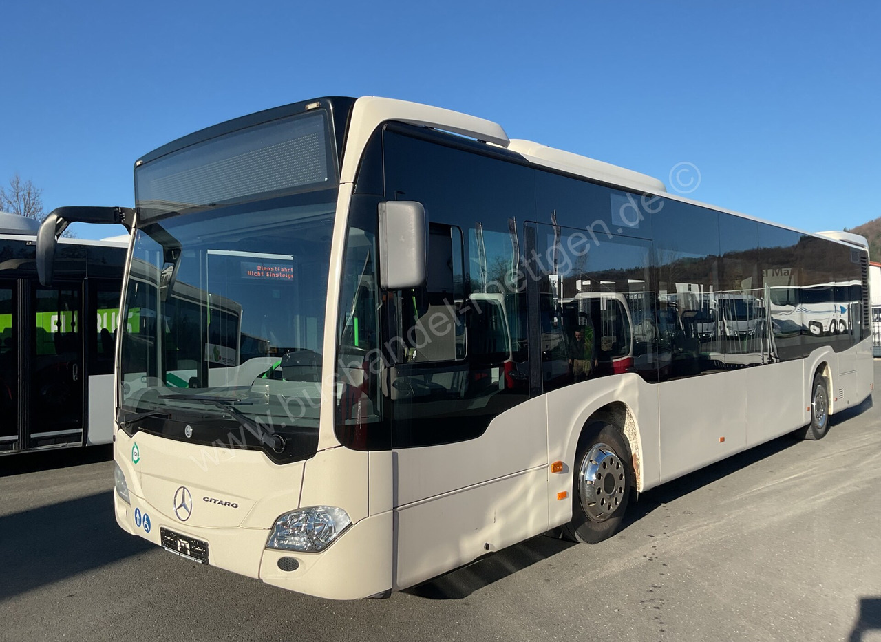Mercedes-Benz O 530 C2 Citaro - حافلة المدينة: صورة 2 Mercedes-Benz O 530 C2 Citaro - حافلة المدينة: صورة 2