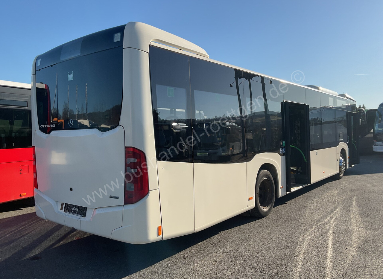 Mercedes-Benz O 530 C2 Citaro - حافلة المدينة: صورة 4 Mercedes-Benz O 530 C2 Citaro - حافلة المدينة: صورة 4