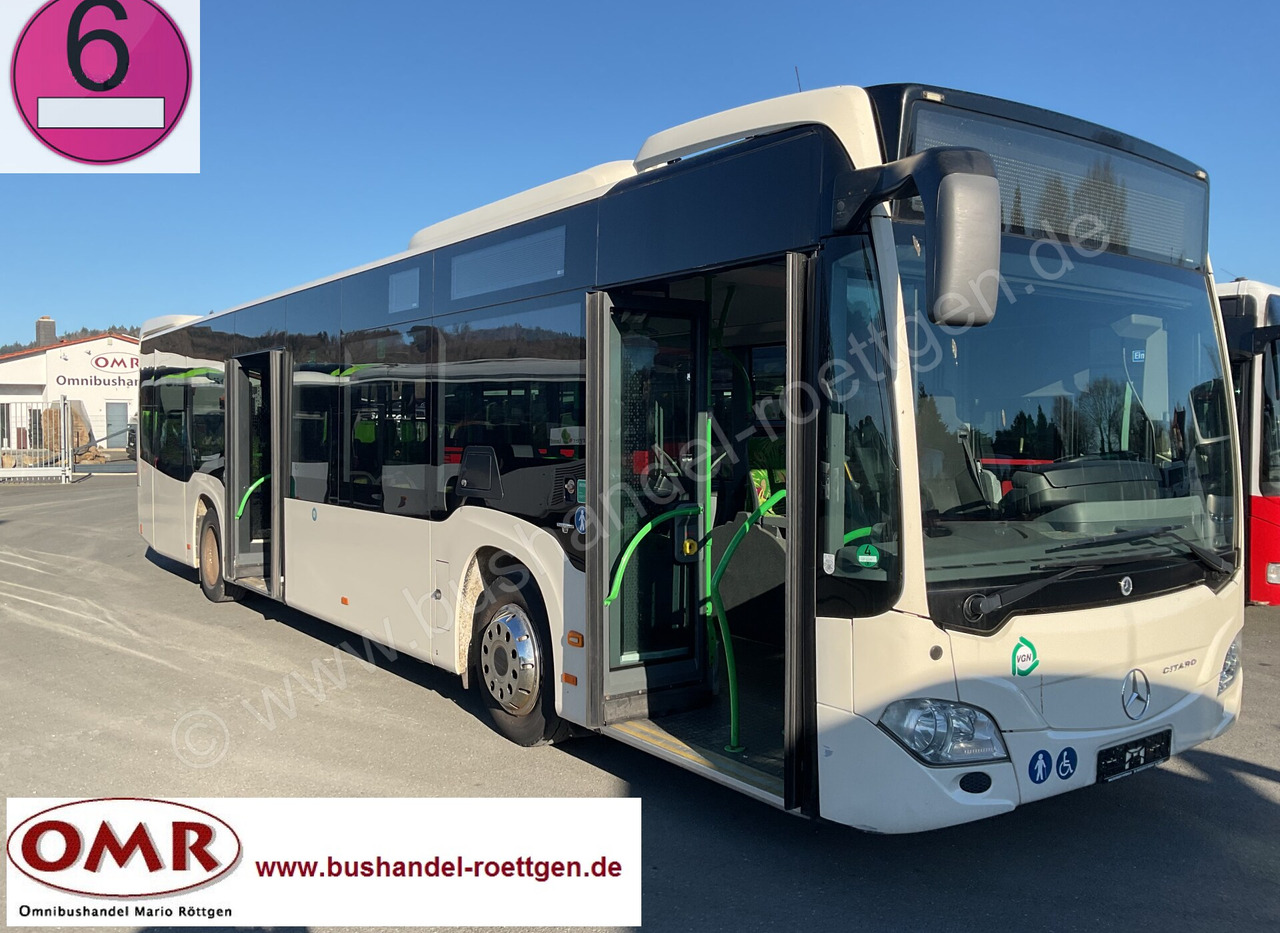 Mercedes-Benz O 530 C2 Citaro - حافلة المدينة: صورة 1 Mercedes-Benz O 530 C2 Citaro - حافلة المدينة: صورة 1