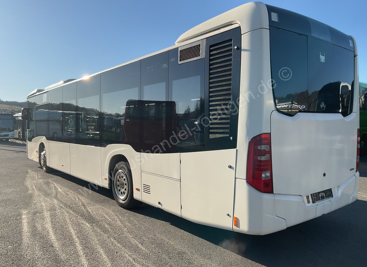 Mercedes-Benz O 530 C2 Citaro - حافلة المدينة: صورة 3 Mercedes-Benz O 530 C2 Citaro - حافلة المدينة: صورة 3
