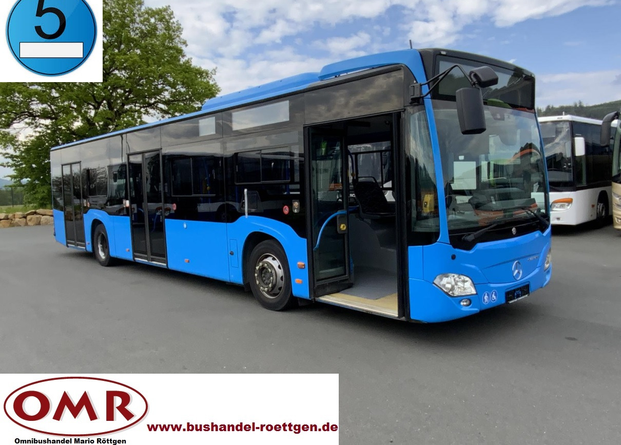 Mercedes-Benz O 530 Citaro C2 - حافلة المدينة: صورة 1 Mercedes-Benz O 530 Citaro C2 - حافلة المدينة: صورة 1