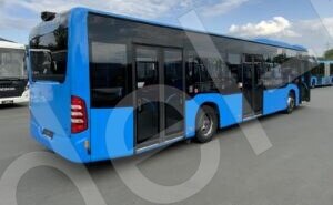 Mercedes-Benz O 530 Citaro C2 - حافلة المدينة: صورة 4 Mercedes-Benz O 530 Citaro C2 - حافلة المدينة: صورة 4