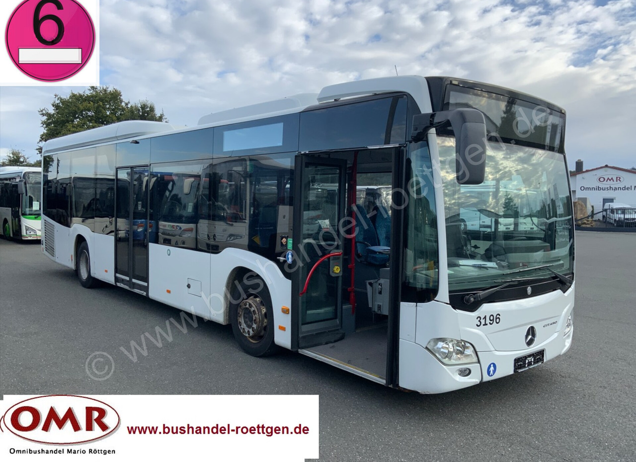 Mercedes-Benz O 530 Citaro LE - حافلة المدينة: صورة 1 Mercedes-Benz O 530 Citaro LE - حافلة المدينة: صورة 1