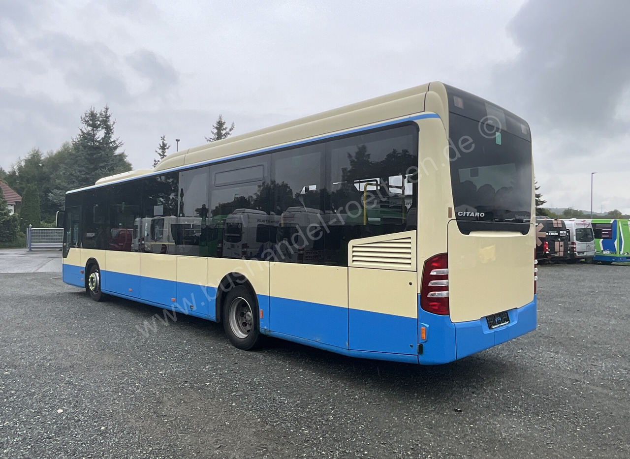 Mercedes-Benz O 530 Citaro LE - حافلة المدينة: صورة 4 Mercedes-Benz O 530 Citaro LE - حافلة المدينة: صورة 4
