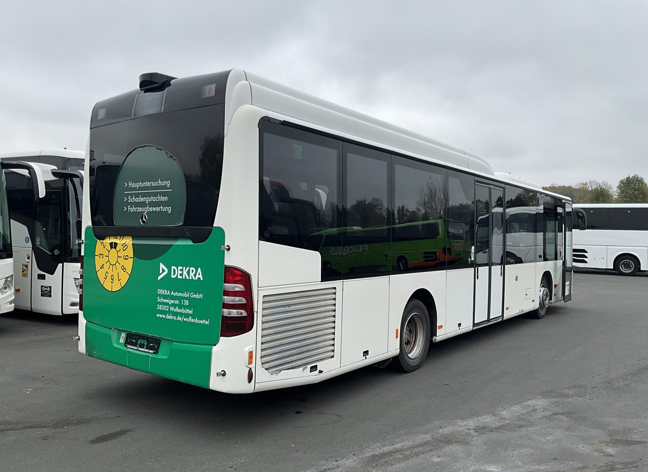 Mercedes-Benz O 530 Citaro LE - حافلة المدينة: صورة 3 Mercedes-Benz O 530 Citaro LE - حافلة المدينة: صورة 3