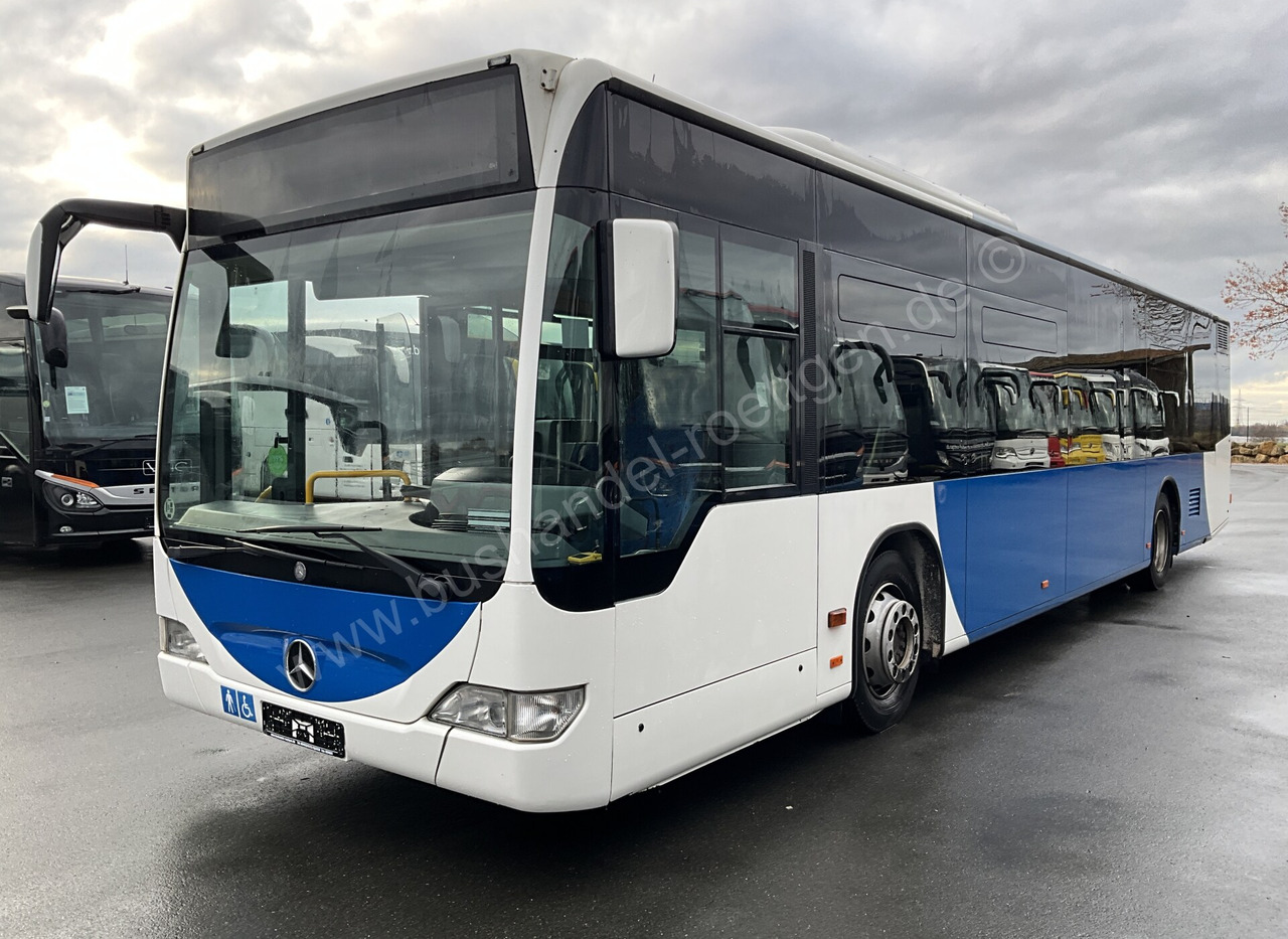 Mercedes-Benz O 530 Citaro - حافلة المدينة: صورة 2 Mercedes-Benz O 530 Citaro - حافلة المدينة: صورة 2