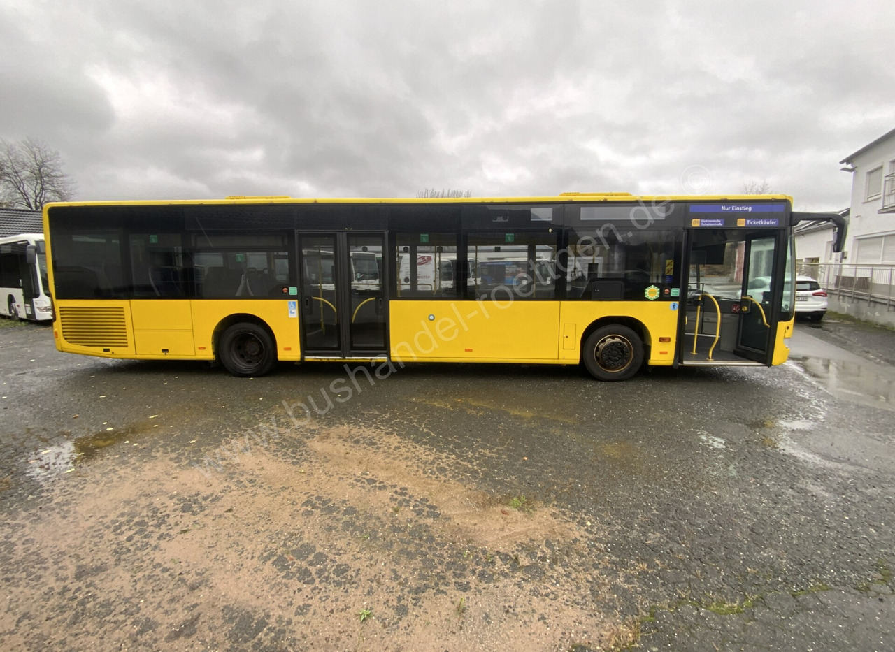 Mercedes-Benz O 530 Citaro - حافلة المدينة: صورة 5 Mercedes-Benz O 530 Citaro - حافلة المدينة: صورة 5