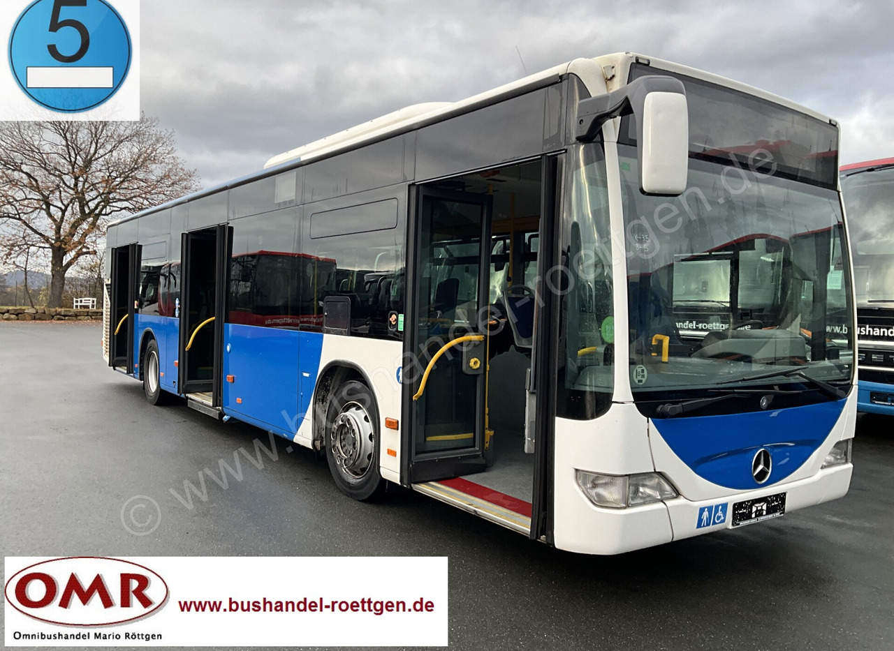 Mercedes-Benz O 530 Citaro - حافلة المدينة: صورة 1 Mercedes-Benz O 530 Citaro - حافلة المدينة: صورة 1