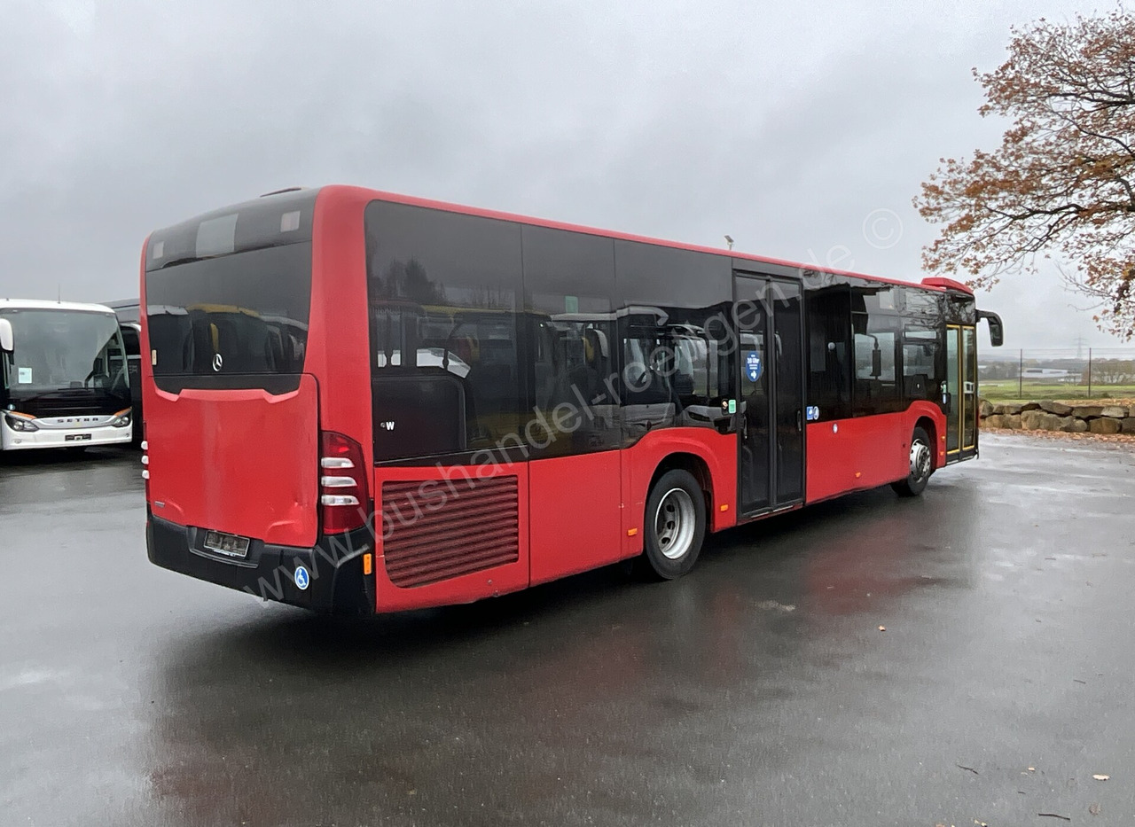 Mercedes-Benz O 530 Citaro - حافلة المدينة: صورة 3 Mercedes-Benz O 530 Citaro - حافلة المدينة: صورة 3