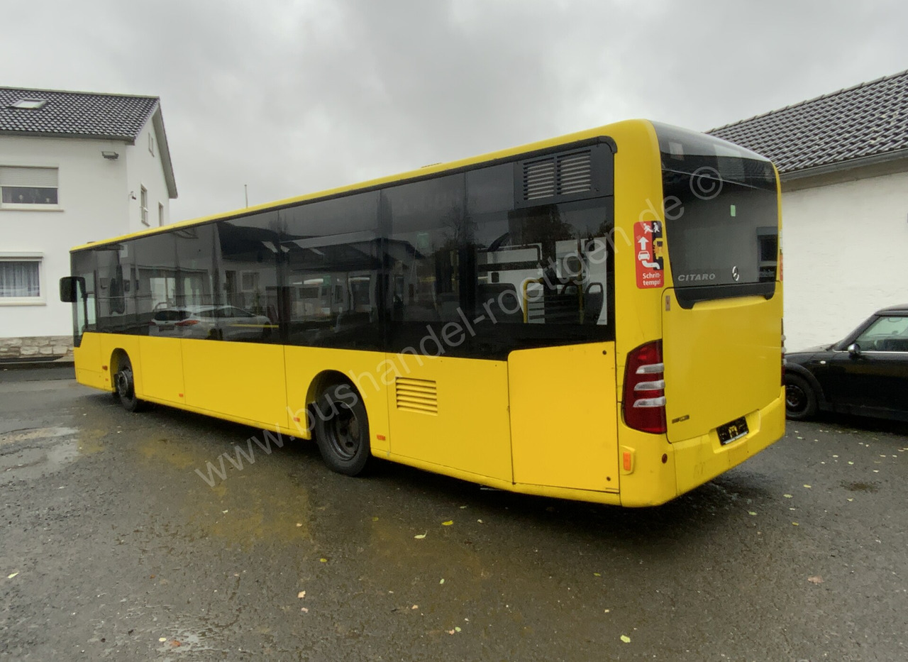 Mercedes-Benz O 530 Citaro - حافلة المدينة: صورة 4 Mercedes-Benz O 530 Citaro - حافلة المدينة: صورة 4