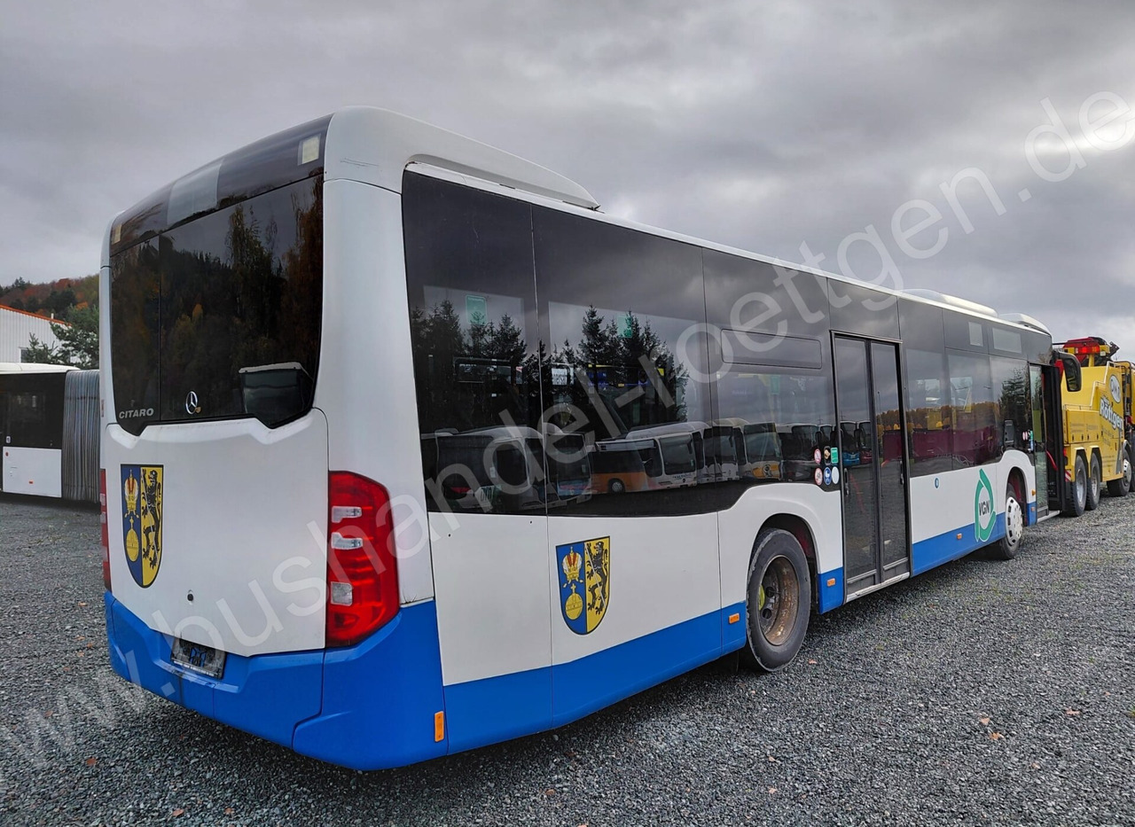 Mercedes-Benz O 530 Citaro - حافلة المدينة: صورة 3 Mercedes-Benz O 530 Citaro - حافلة المدينة: صورة 3