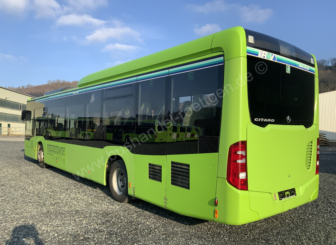 Mercedes-Benz O 530 Citaro - حافلة المدينة: صورة 3 Mercedes-Benz O 530 Citaro - حافلة المدينة: صورة 3