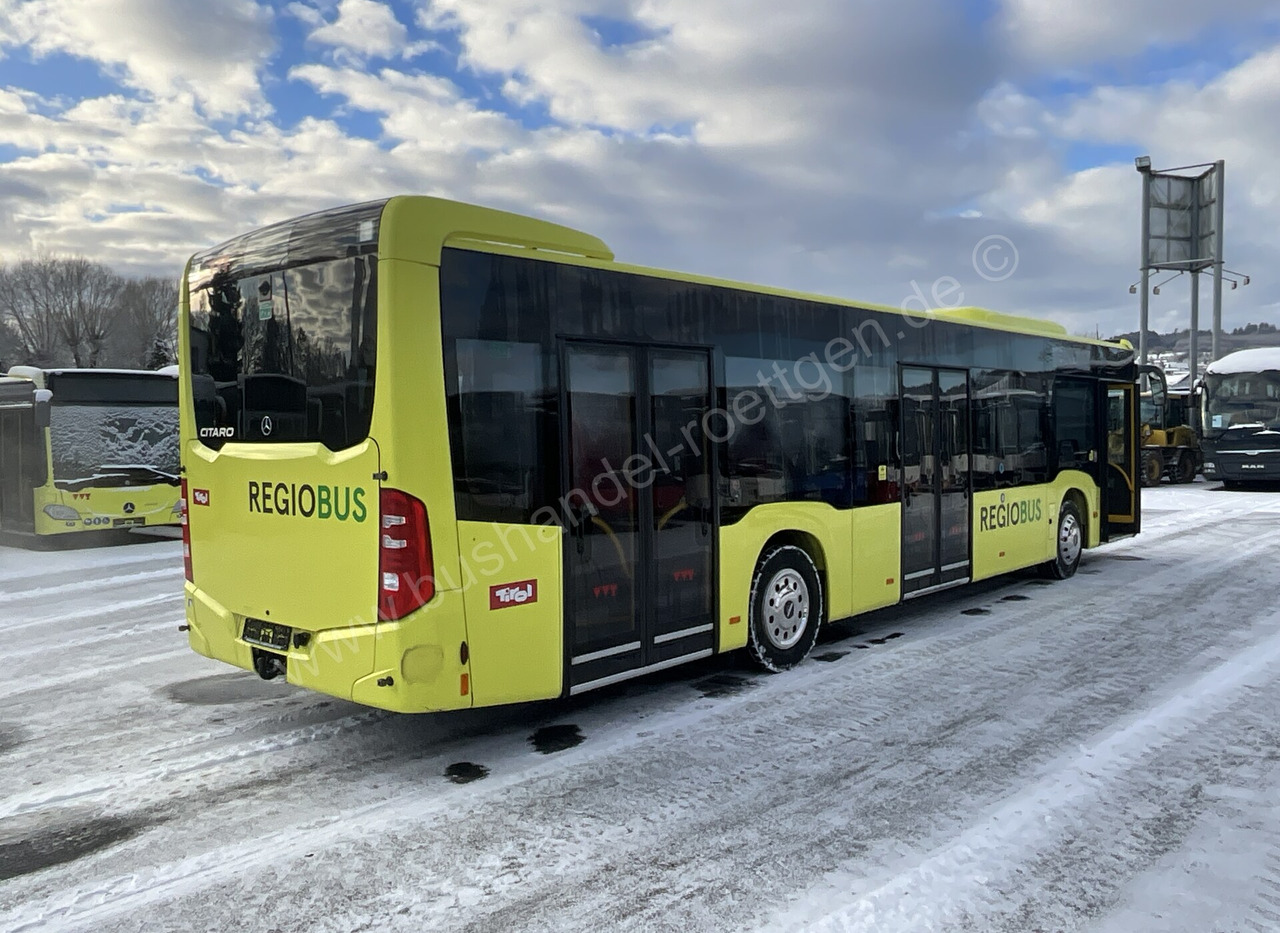 Mercedes-Benz O 530 Citaro - حافلة المدينة: صورة 3 Mercedes-Benz O 530 Citaro - حافلة المدينة: صورة 3